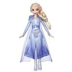 Ficha técnica e caractérísticas do produto Boneca Básica Elsa Frozen 2 - Hasbro E6709