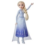 Ficha técnica e caractérísticas do produto Boneca Basica Frozen 2 - Elsa HASBRO