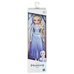 Ficha técnica e caractérísticas do produto Boneca Básica Frozen 2 - Rainha Elsa - Hasbro