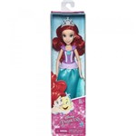 Ficha técnica e caractérísticas do produto Boneca Basica Princesa Disney Ariel B5278 - Hasbro