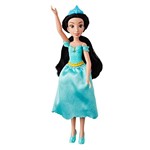 Ficha técnica e caractérísticas do produto Boneca Básica Princesa Disney Jasmine - Hasbro