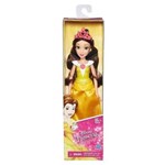 Ficha técnica e caractérísticas do produto Boneca Basica Princesas Disney Bela B5281