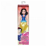 Ficha técnica e caractérísticas do produto Boneca Basica Princesas Disney Branca de Neve B5282 - Mattel