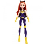 Ficha técnica e caractérísticas do produto Boneca Batgirl DC Super Hero Girls 30cm DMM26 - Mattel
