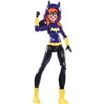 Ficha técnica e caractérísticas do produto Boneca Batgirl Dc Super Hero Girls 15 Cm Original Mattel