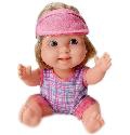 Ficha técnica e caractérísticas do produto Boneca Bebê - Betsy Doll - um Dia na Praia - Candide