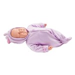 Ficha técnica e caractérísticas do produto Boneca Bebê Dormindo - Coleção Ninos - Cotiplás