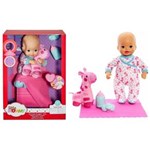 Ficha técnica e caractérísticas do produto Boneca Bebê Little Mommy - Doces Sonhos - Mattel