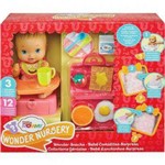 Ficha técnica e caractérísticas do produto Boneca Bebê - Little Mommy - Lanchinhos Surpresa - Mattel