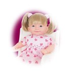 Ficha técnica e caractérísticas do produto Boneca Bebê Matrakinha com Cabelo 80 Frases Super Toys Ref. 236