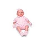 Ficha técnica e caractérísticas do produto Boneca Bebê Real - Roma Jensen