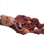 Boneca Bebê Reborn Autentica Rafaela