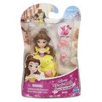 Ficha técnica e caractérísticas do produto Boneca Bela Mini Disney Princesas Hasbro B5321