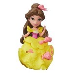 Ficha técnica e caractérísticas do produto Boneca Bela - Mini Princesa Disney - Hasbro