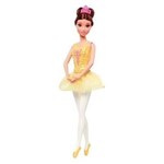 Ficha técnica e caractérísticas do produto Boneca Bella Bailarina - Disney Princesas - Mattel