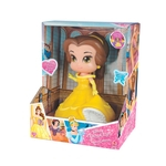 Ficha técnica e caractérísticas do produto Boneca Bella Dançarina Princesas Disney Líder