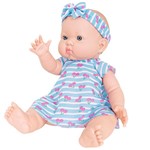 Ficha técnica e caractérísticas do produto Boneca Belly Baby - Cotiplas