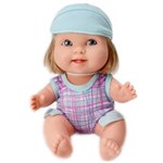 Ficha técnica e caractérísticas do produto Boneca Betsy Doll Candide um Dia na Praia - Azul