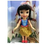 Ficha técnica e caractérísticas do produto Boneca Branca de Neve 30cm Princesas Disney Clássica 6363 - Mimo