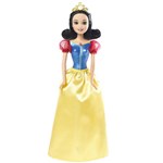 Ficha técnica e caractérísticas do produto Boneca Branca de Neve Princesas Disney - Mattel - Princesas Disney