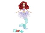 Ficha técnica e caractérísticas do produto Boneca Bubble Tiara Ariel Disney Princess - Hasbro