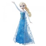 Ficha técnica e caractérísticas do produto Boneca Cantora - Disney Frozen - Elsa - Hasbro