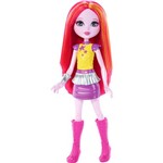 Ficha técnica e caractérísticas do produto Boneca Chelsea Galáctica Barbie Filme Aventura Nas Estrelas - Ruiva DNB99/DNC00 - Mattel