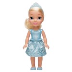 Ficha técnica e caractérísticas do produto Boneca Cinderela 30cm Princesas Disney Clássica 6360 - Mimo