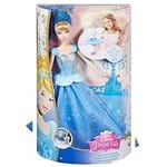 Ficha técnica e caractérísticas do produto Boneca Cinderela Baile Encantado Disney Mattel CHG56