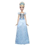 Ficha técnica e caractérísticas do produto Boneca Cinderela Disney Princesas E4158 - Hasbro