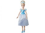Ficha técnica e caractérísticas do produto Boneca Cinderela Disney Princess - Hasbro