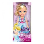 Boneca Cinderela Minha Primeira Princesa Disney! ¿- Mimo