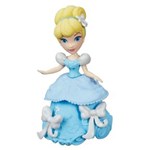 Ficha técnica e caractérísticas do produto Boneca Cinderela - Mini Princesa Disney - Hasbro