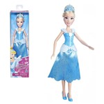 Ficha técnica e caractérísticas do produto Boneca Cinderela Princesa Disney - Hasbro B5899