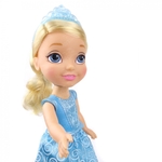 Ficha técnica e caractérísticas do produto Boneca Cinderela, Princesa Disney, Mimo