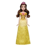 Ficha técnica e caractérísticas do produto Boneca Clássica - 30 Cm - Princesas Disney - Belle - Hasbro