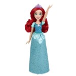 Ficha técnica e caractérísticas do produto Boneca Clássica - 30cm - Disney - Princesas - Ariel - Hasbro