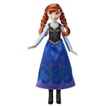 Ficha técnica e caractérísticas do produto Boneca Clássica - Anna - Frozen - Hasbro