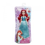 Ficha técnica e caractérísticas do produto Boneca ClÃssica Ariel - Princesas Disney - Hasbro