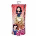 Ficha técnica e caractérísticas do produto Boneca Clássica Branca de Neve Princesas da Disney Hasbro