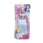 Ficha técnica e caractérísticas do produto Boneca Clássica Cinderela - Princesas Disney - Hasbro
