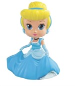 Ficha técnica e caractérísticas do produto Boneca Classica Disney Dançarina Princesa Cinderela - Lider