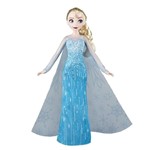 Ficha técnica e caractérísticas do produto Boneca Classica - Disney - Frozen - Elsa - E0315