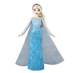 Ficha técnica e caractérísticas do produto Boneca Clássica - Disney Frozen - Elsa