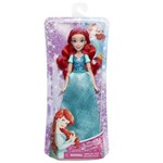 Ficha técnica e caractérísticas do produto Boneca Classica Disney Princesas Ariel Hasbro E4156 14788