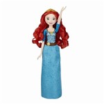 Ficha técnica e caractérísticas do produto Boneca Clássica Disney Princesas Merida E4164 Hasbro