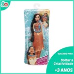 Ficha técnica e caractérísticas do produto Boneca Clássica Disney Princesas Pocahontas Hasbro 30cm