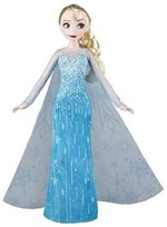 Ficha técnica e caractérísticas do produto Boneca Clássica Elsa Disney Frozen Hasbro