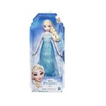 Ficha técnica e caractérísticas do produto Boneca Clássica Frozen Elsa Disney E0315- HASBRO
