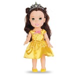 Ficha técnica e caractérísticas do produto Boneca Clássica - Minha Primeira Princesa - Bela - Disney - Mimo